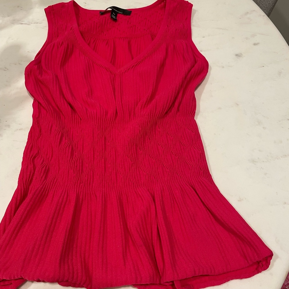 Sleeves pretty azeala color top
